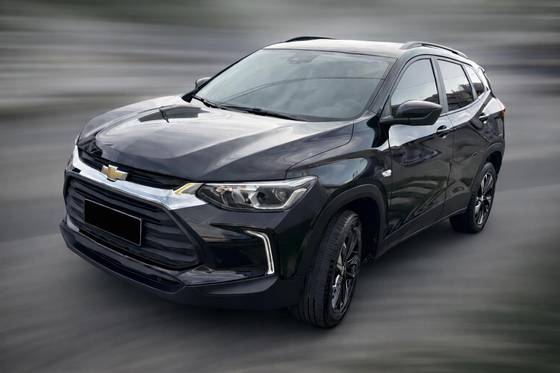 CHEVROLET TRACKER 1.0 TURBO FLEX LTZ AUTOMÁTICO